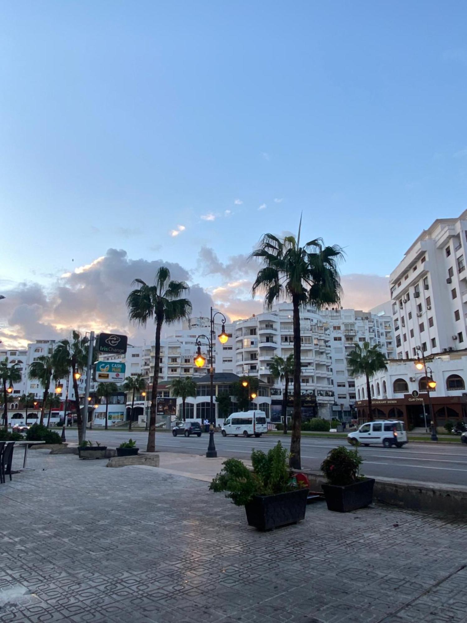 Malabata Calme Luxe Apartment